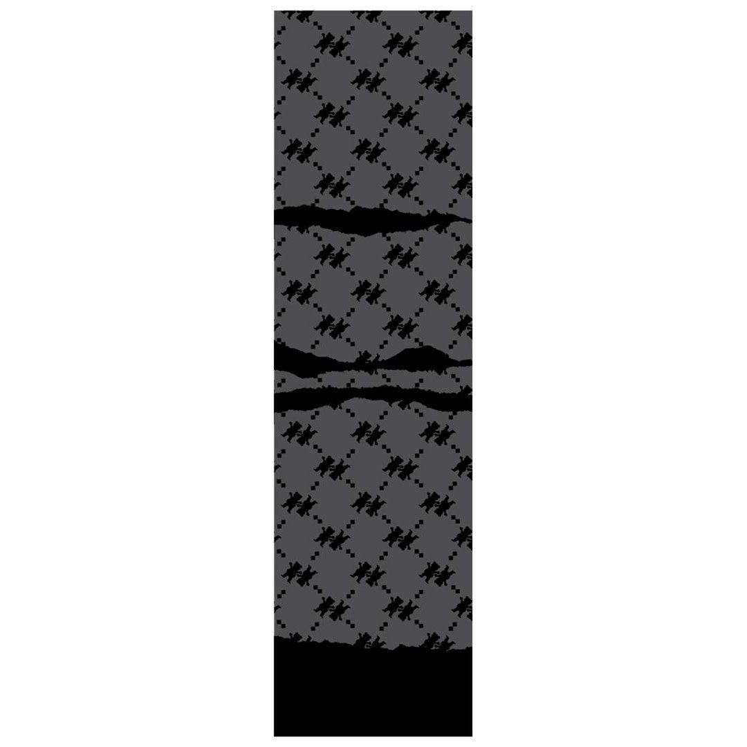 Grizzly Grip Sheet Get The Bag Charcoal