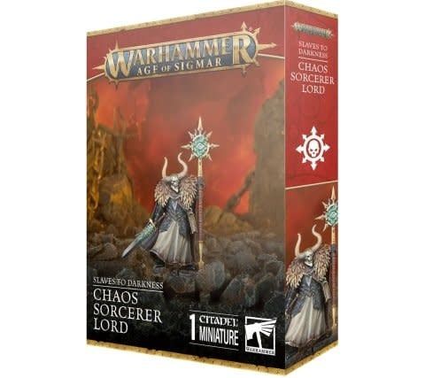 AOS Chaos Sorcerer Lord