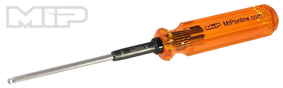 Moores Ideal 3.0mm Ball Hex Driver Wrench Gen 2