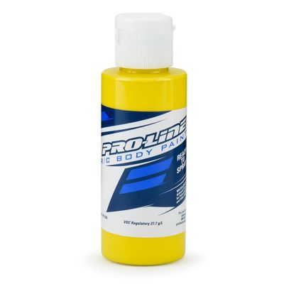 Pro Line RC Body Paint Yellow 60ml