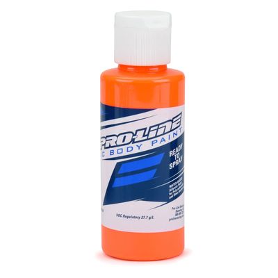 Pro Line RC Body Paint Flourescent Orange 60ml