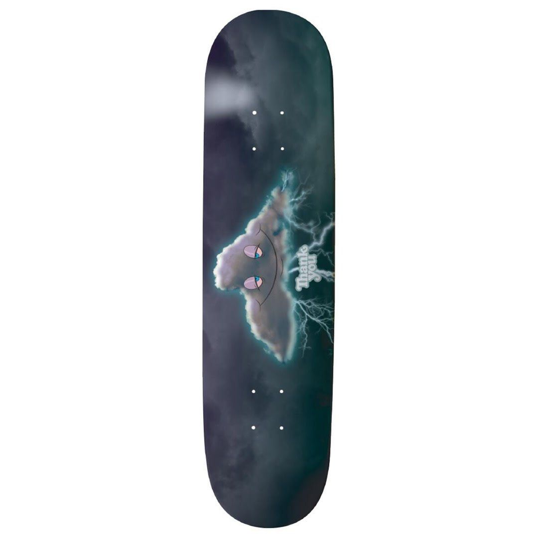 Thank You Head In The Lightning Deck 8.00