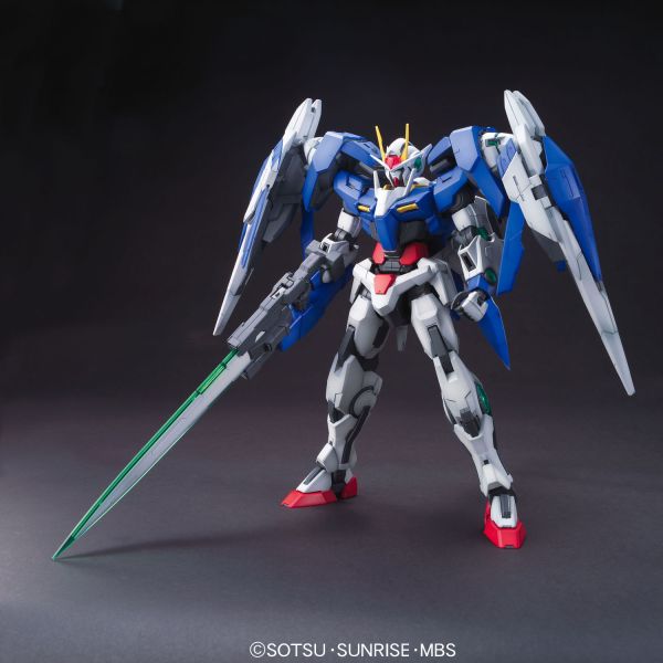 Bandai 1/100 MG 00 Raiser