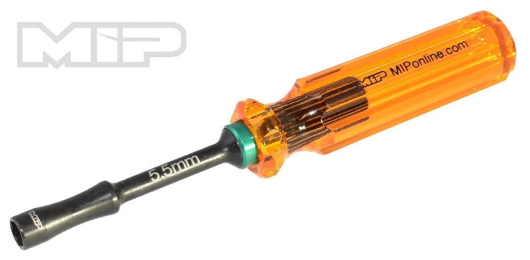 Moores Ideal 5.5mm Nut Driver Wrench, Gen 2