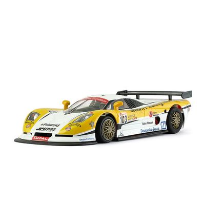 NSR Mosler MT900R EVO5 24h Spa '07, No.103 AW 1/32 Slot Car
