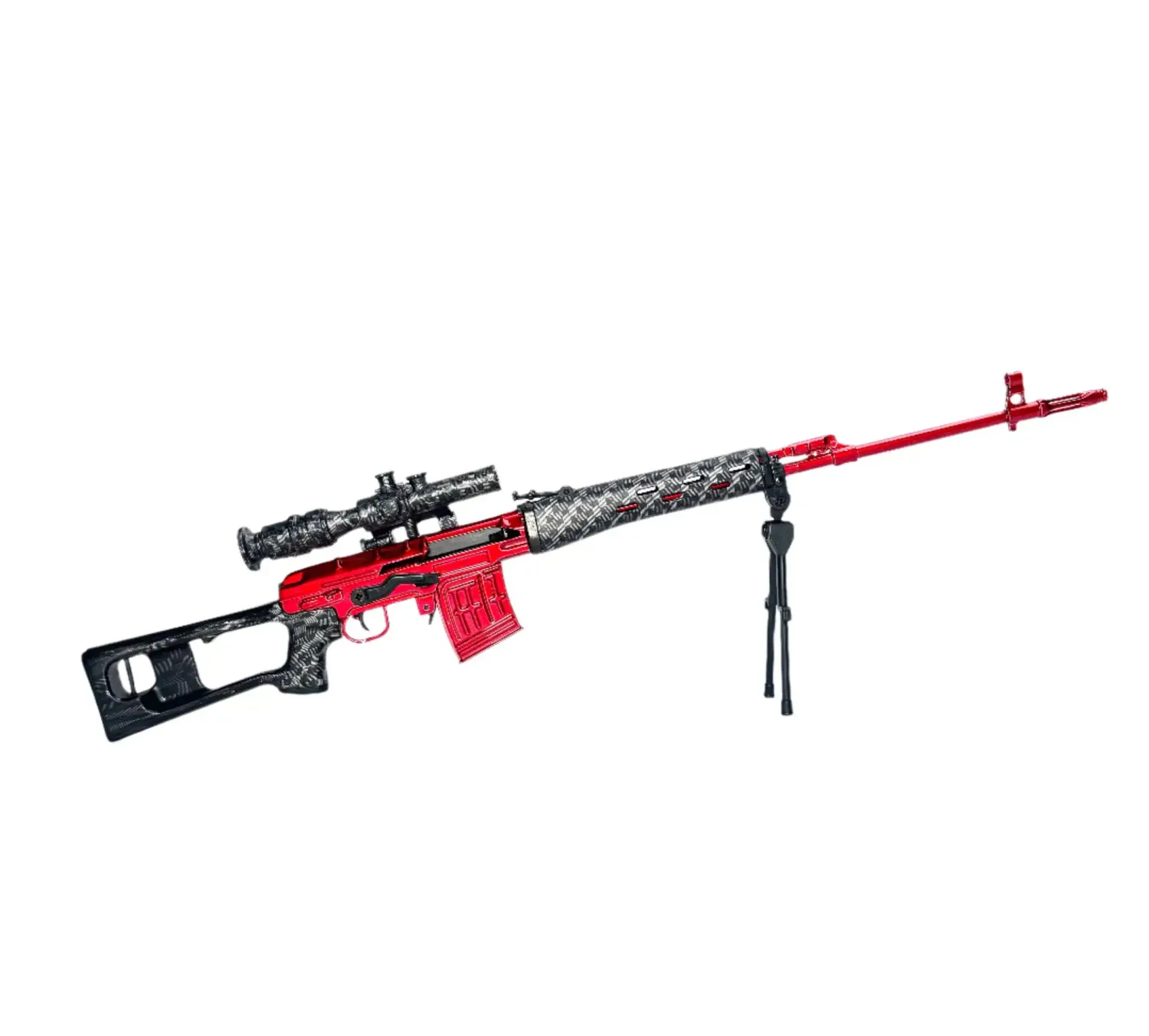 Goat Guns Red Team SVD