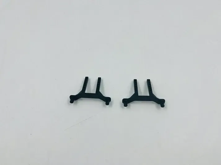 RC Pro Front And Rear Car Shell Tower