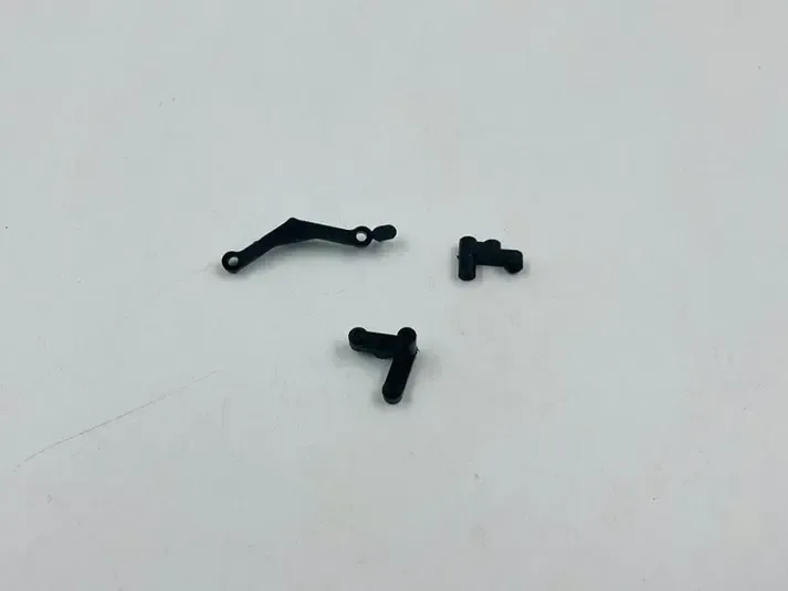 RC Pro Steering Assembly