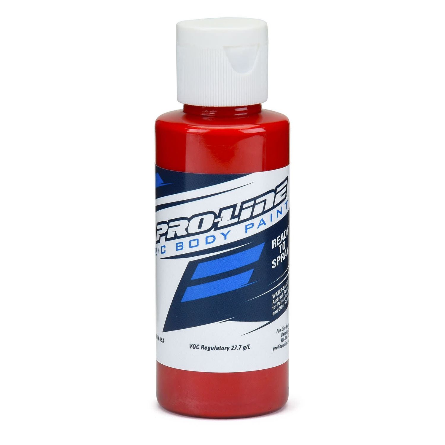 Pro Line RC Body Paint Pearl Red 2oz