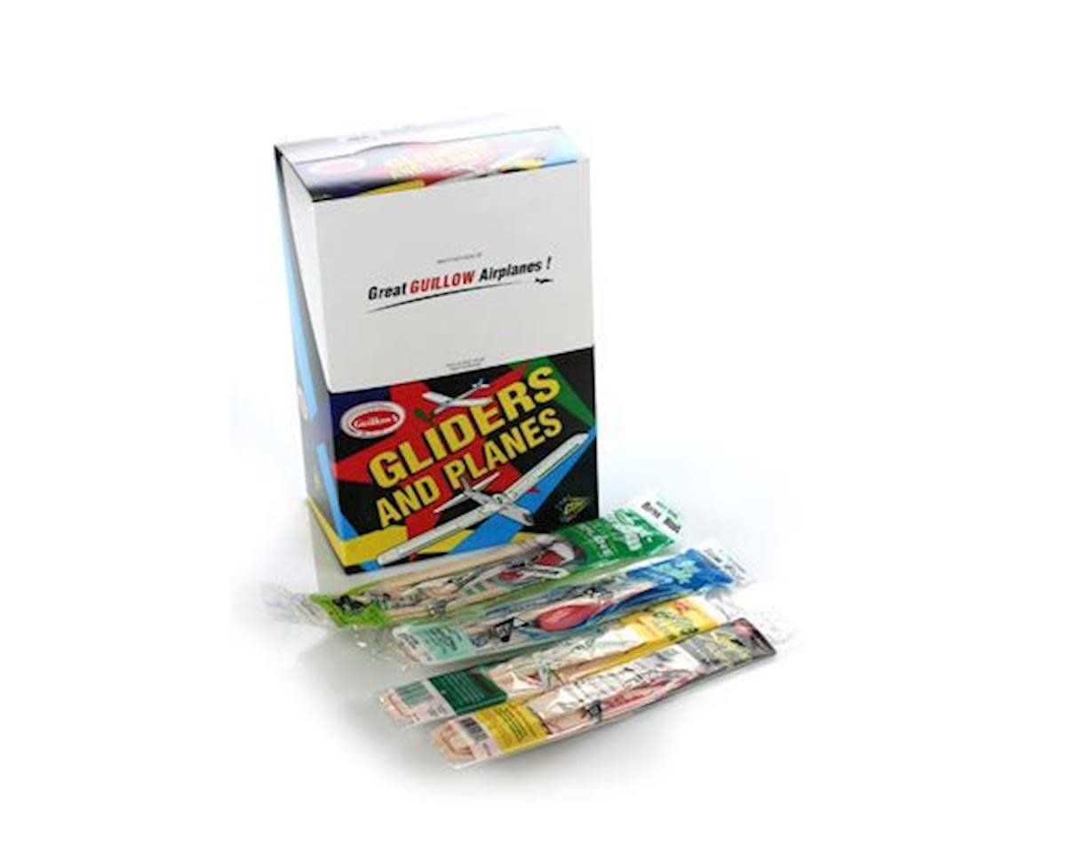 Guillows Balsa Wood Planes