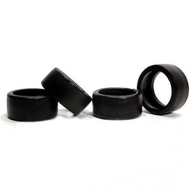 NSR Slick Ultragrip Rear 17x18 Low Profile Tires (x4)