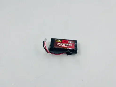 RC Pro Li-ion Battery Pack (7.4V 1200mAh) R1832