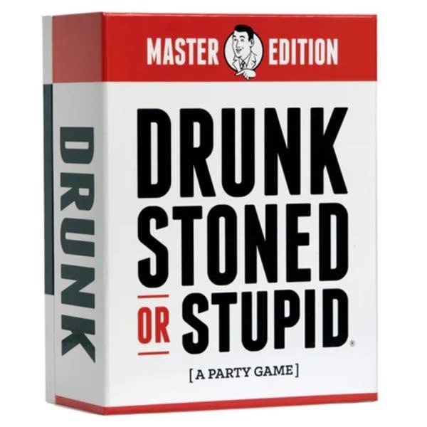 Drunk Stoned or Stupid: Master Editon