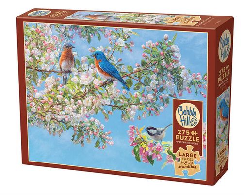 Cobble Hill Blossom Festival 275 piece