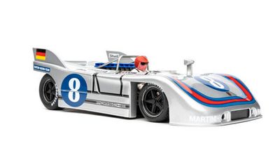 NSR Porsche 908/3 Martini Targa Florio 1971 No.8 SW 1/32 Slot Car