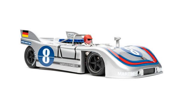 NSR Porsche 908/3 Martini Targa Florio 1971 No.8 SW 1/32 Slot Car