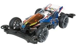 Tamiya Thunder Shot Mk. II Clear Special, Polycarbonate Body
