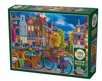 Cobble Hill Cozy Street 10000 piece