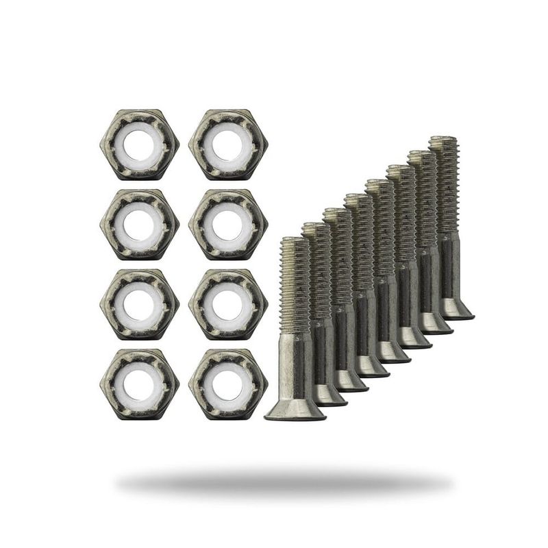 Philly&#39;s Misty Skateboard Hardware