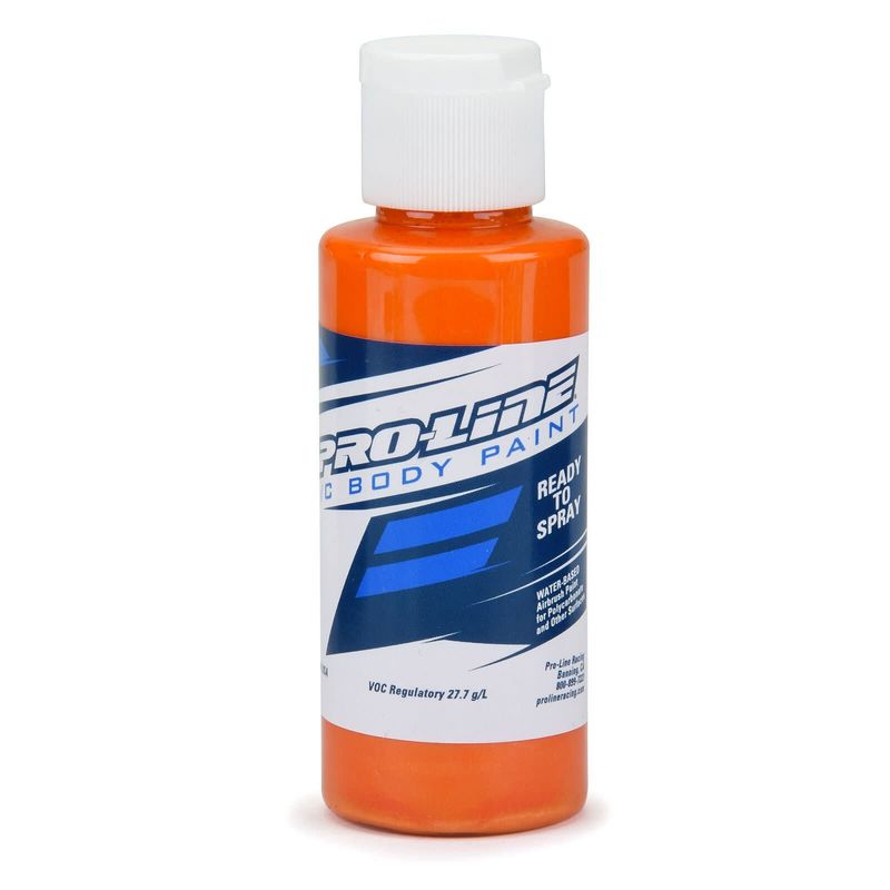 Pro Line RC Body Paint Pearl Orange 60ml