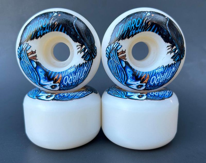 Jivaro Jivaro El Cuervo 58mm 101A Wheels