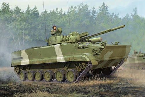 Trumpeter 1/35 BMP 3 IFV