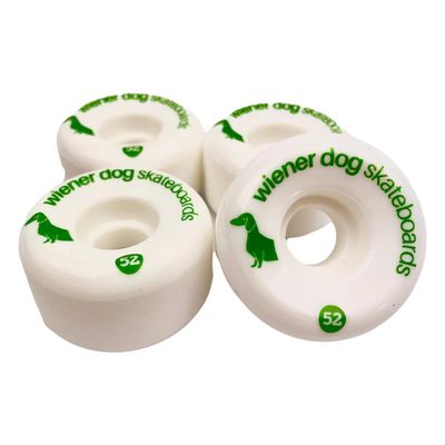 Wienerdog Wienerdog Skateboards OG Script 52mm 101A Wheels