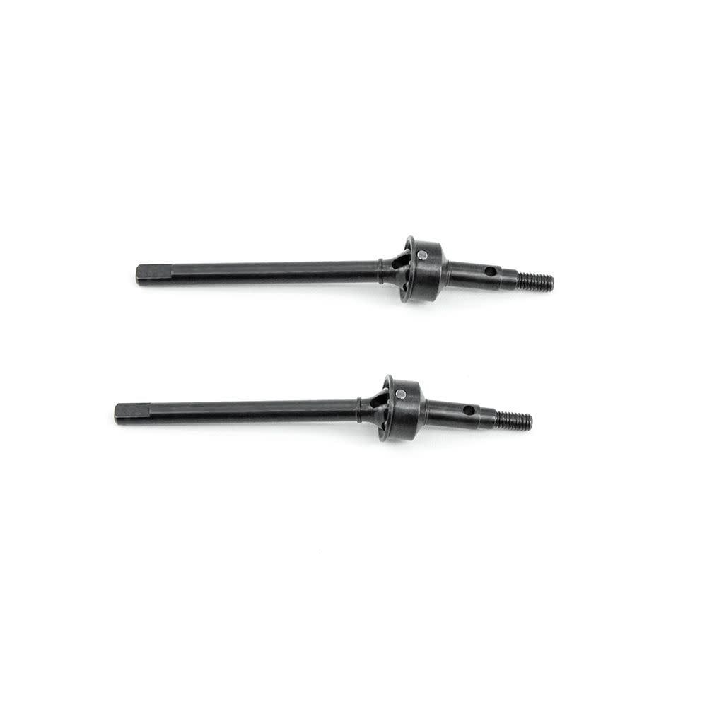 Hobby Details 1/18 TRX-4M Steel Front CVD Driveshaft (2)