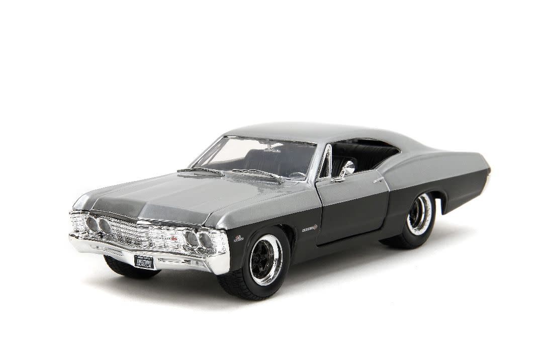 Jada Toys 1/24 BIGTIME Muscle 1967 Chevy Impala