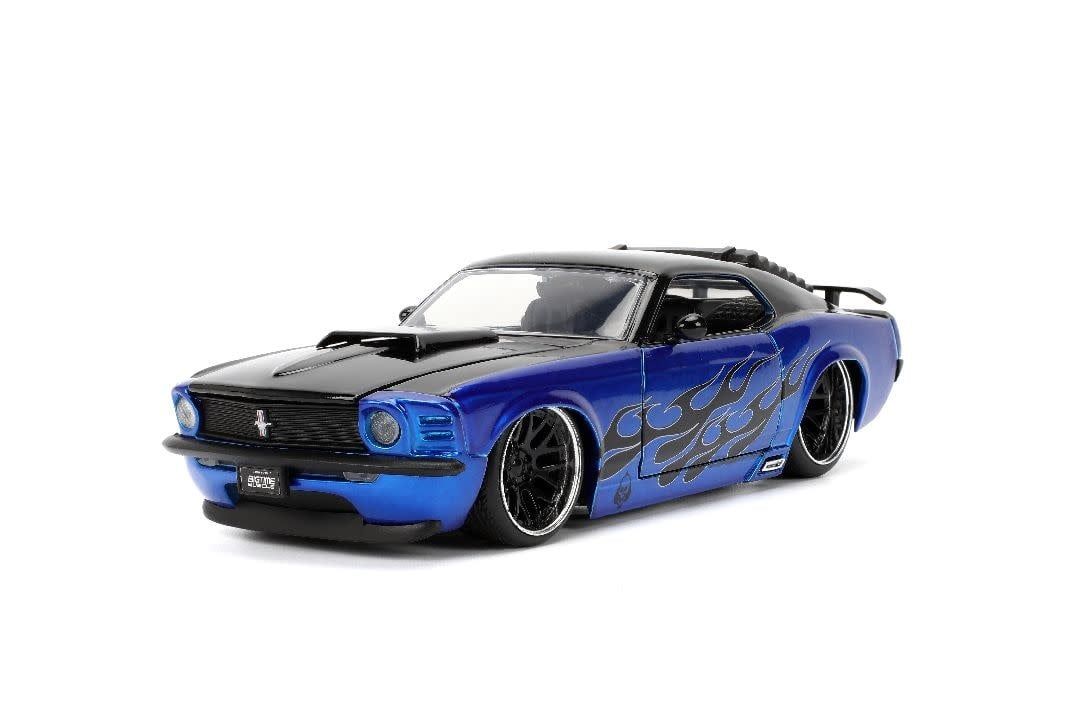 Jada Toys 1/24 BIGTIME Muscle 1970 Ford Mustang Boss 429
