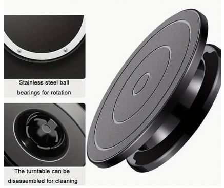 PM Hobbycraft Decorating Cake Turntable