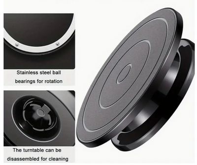 PM Hobbycraft Decorating Cake Turntable