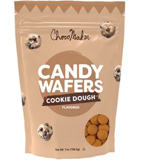Choco Maker Cookie Dough Candy Wafer 7oz