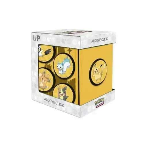 Up D-Box Alcove Click Pokemon Shimmering Skyline