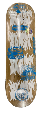 Blast Skates 8.75 Yokai Ghoulie Deck