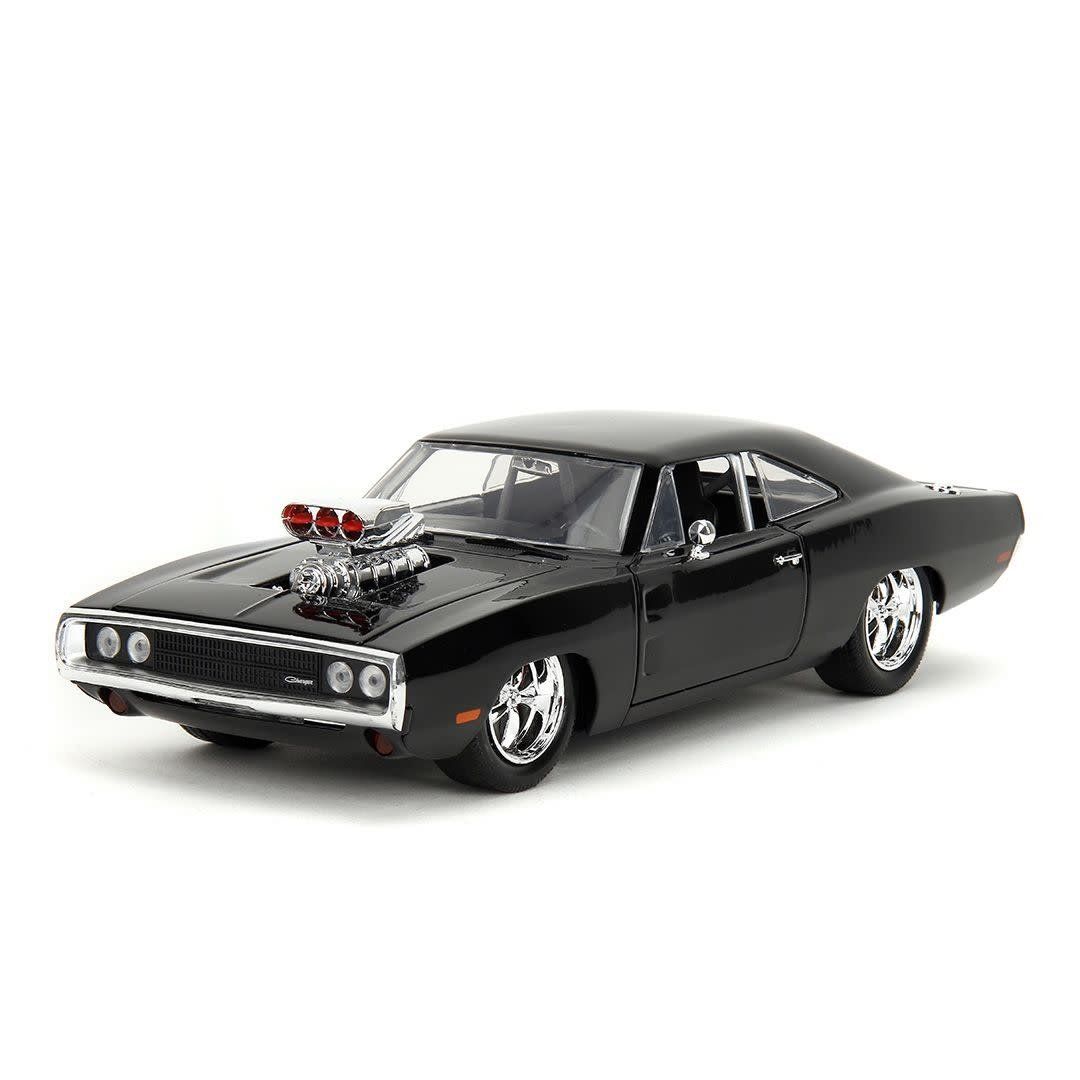 Jada Toys 1/24 Fast and Furious Movie 1 Doms Dodge Charger R/T
