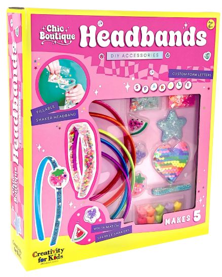 Creativity for Kids My Chic Boutique Headbands