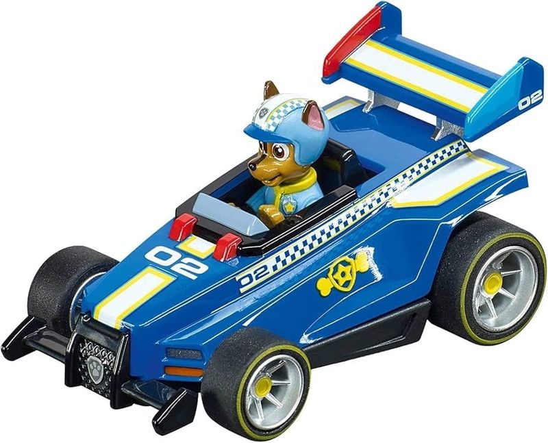 Carrera GO!!! 1/43 PAW Patrol Ready Race Rescue Chase Slot Car