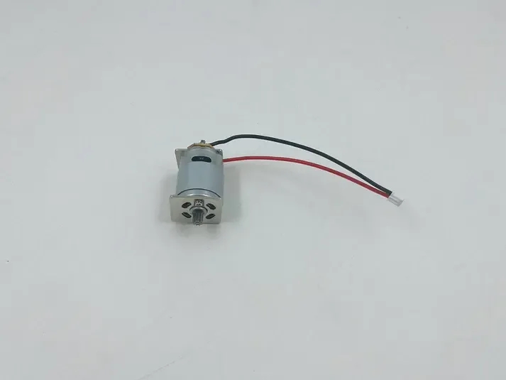 RC Pro RC 380 Motor And Copper Pinion