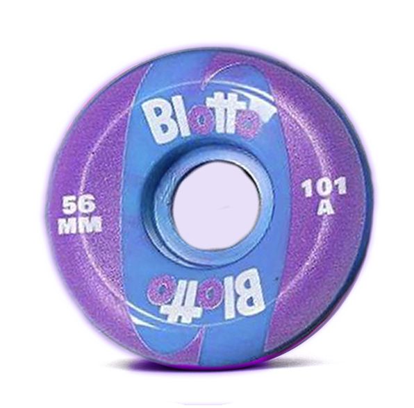 Blotto 56mm Cotton Candy 101a Wheels