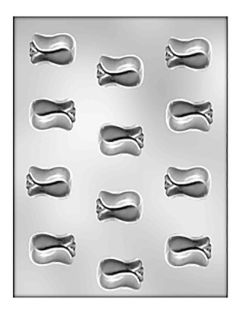 McCall's Bakers Chocolate Mold Rose Buds 1.625in