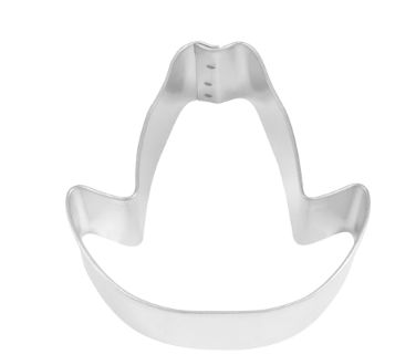 McCall's Bakers 2.75in Cowboy Hat Cookie Cutter