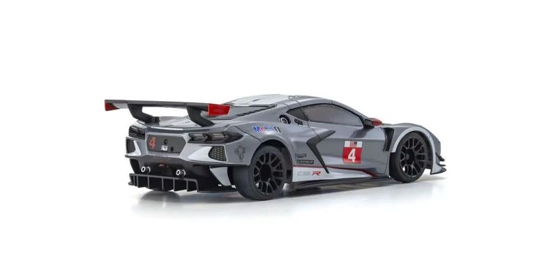 Kyosho MINI-Z RWD MR-04 readyset CHEVROLET CORVETTE C8.R Gunmetal