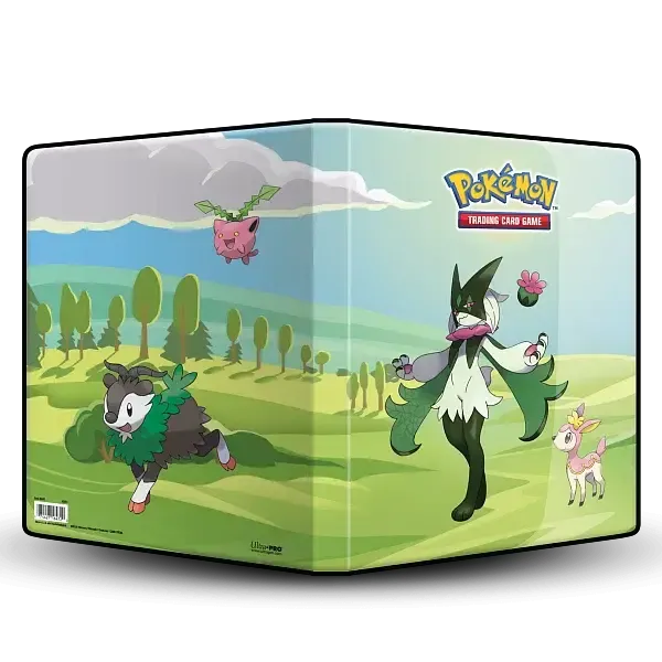 Up Album 2&quot; Pokemon Morning Meadows (6)