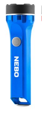NEBO COMPACT SIZE POWERFUL LIGHT BLUE