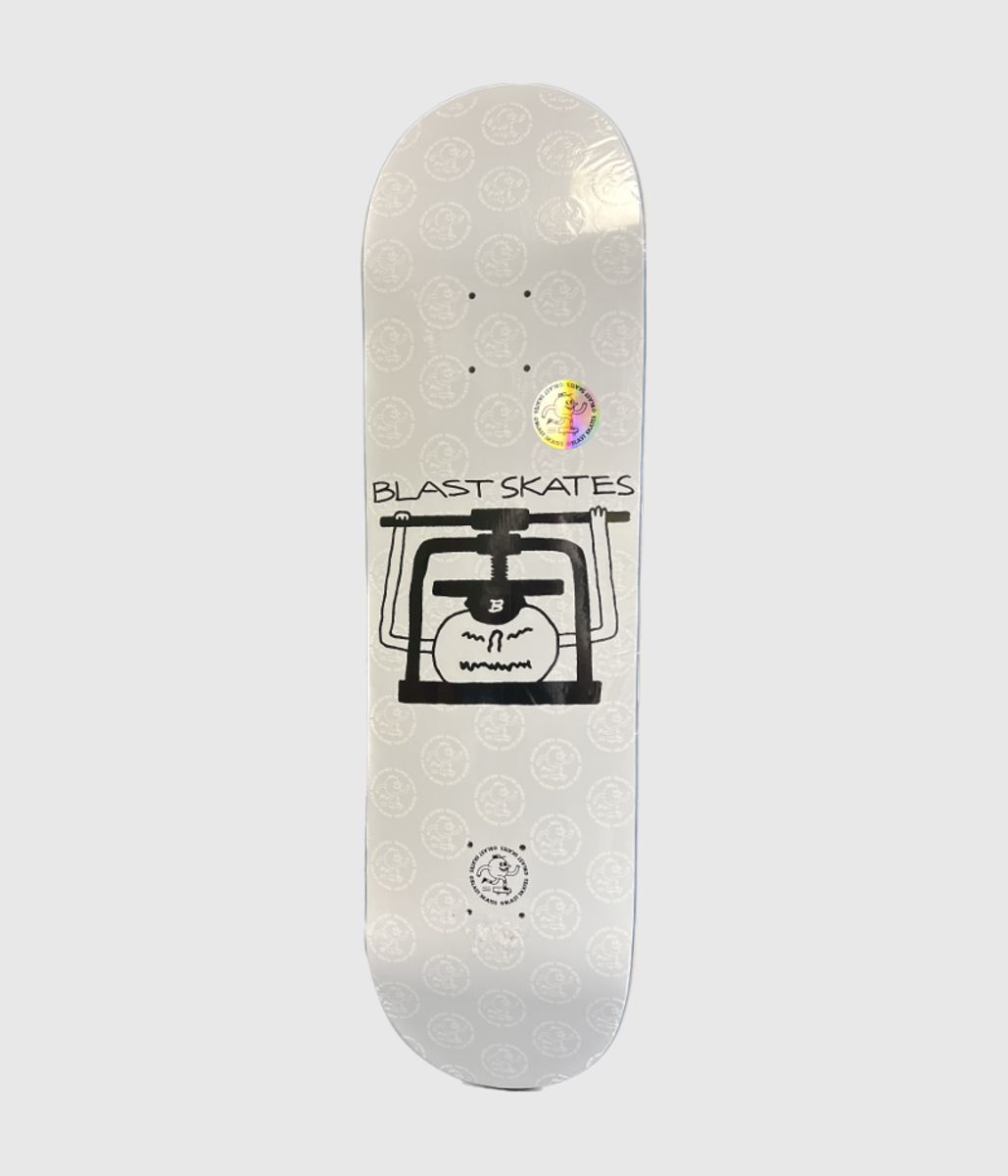 Blast Skates 8.75 Vice Crusher Deck