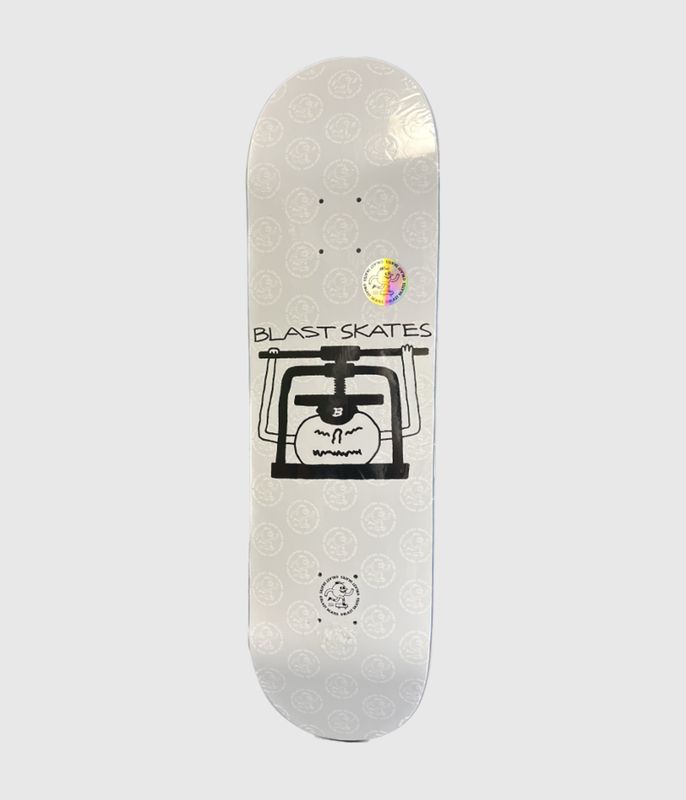 Blast Skates 8.75 Vice Crusher Deck