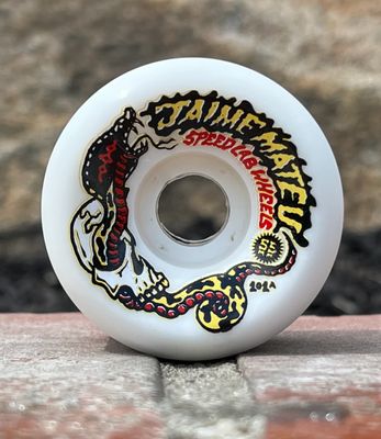 Speedlab Jamie Mateu Pro 55mm 101A Wheels