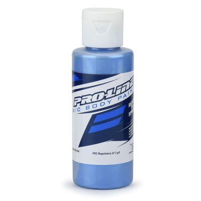 Pro Line RC Body Paint Pearl Arctic Blue 60ml