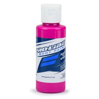 Pro Line RC Body Paint Flourescent Fuchsia 60ml